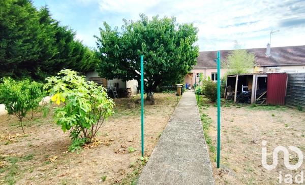 Maison à vendre 4 pièces 67 m² Saint-Priest