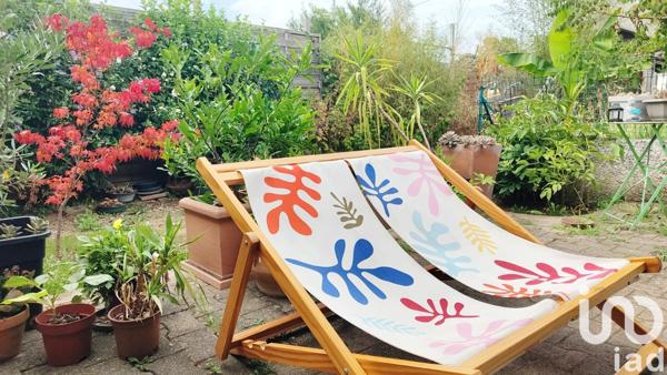 Maison à vendre 4 pièces 67 m² Saint-Priest