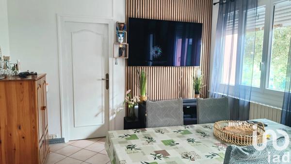 Maison à vendre 4 pièces 67 m² Saint-Priest