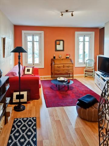 Appartement à vendre 4 pièces PERIGUEUX (24) 69 M² CENTRE-VILLE pas de travaux, vue dégagée, charme de l’ancien.