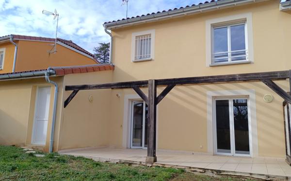 Maison à vendre    4 pièces • 110,76 m2 Saint-Genis-Laval