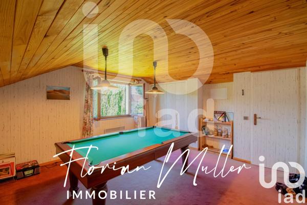 Maison à vendre 6 pièces 148 m² Grand-Charmont