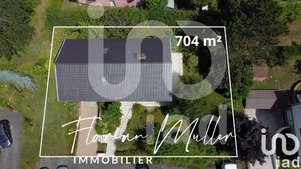 Maison à vendre 6 pièces 148 m² Grand-Charmont