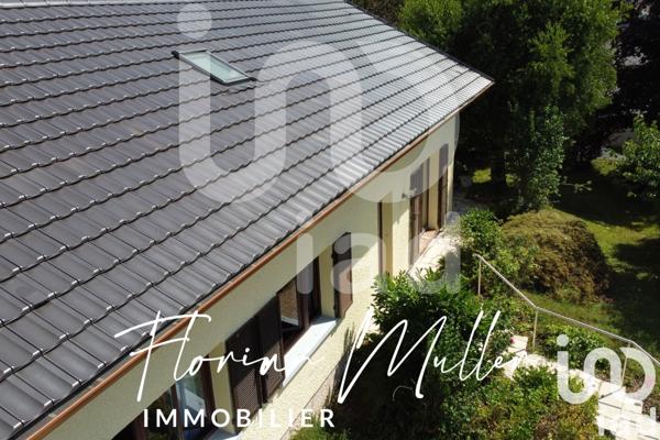 Maison à vendre 6 pièces 148 m² Grand-Charmont