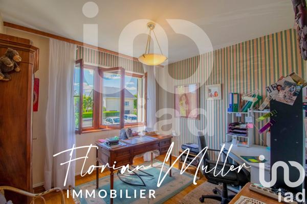 Maison à vendre 6 pièces 148 m² Grand-Charmont