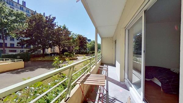 93 rue Marius Berliet-Lyon-69008 – Chambre 1 – T5 Meublé – 495 €CC