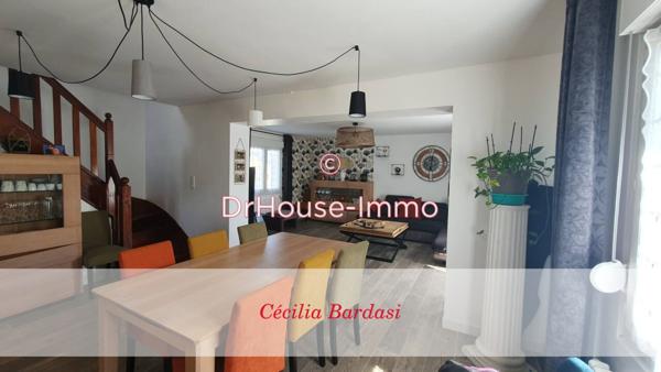 Maison à vendre 6 pièces de 145 m²