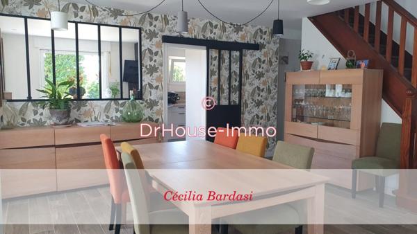 Maison à vendre 6 pièces de 145 m²