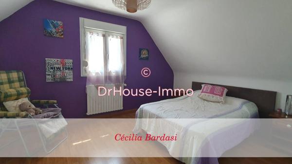 Maison à vendre 6 pièces de 145 m²