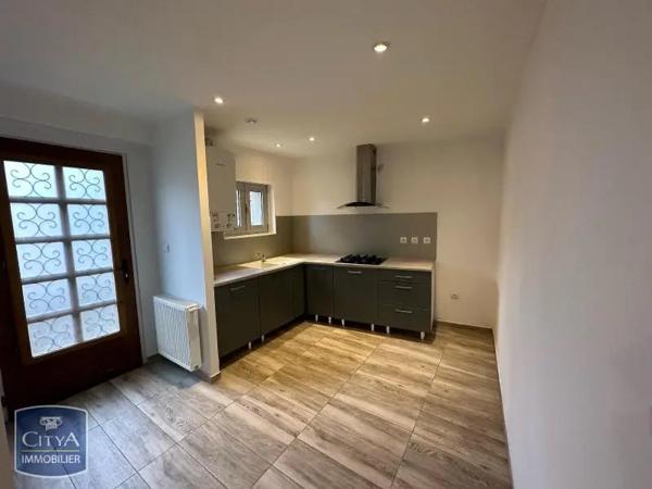 Appartement à louer 3 pièces 50m²