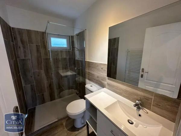 Appartement à louer 3 pièces 50m²