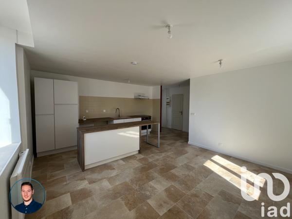 Appartement à vendre 3 pièces 51 m² Épernon