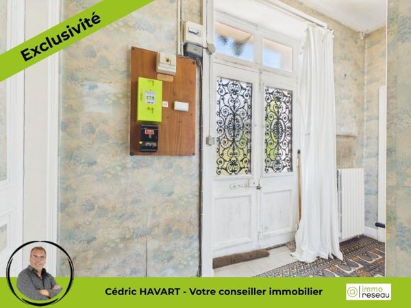 Maison à MERS SUR INDRE (36230)