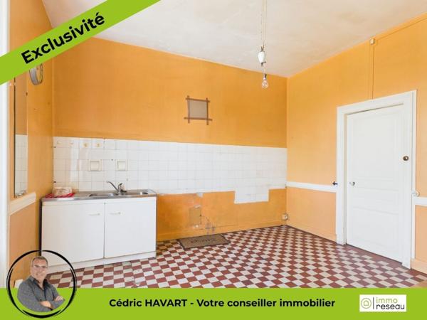 Maison à MERS SUR INDRE (36230)