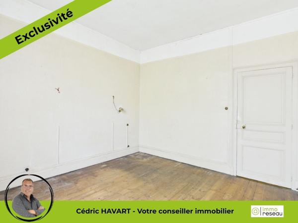 Maison à MERS SUR INDRE (36230)