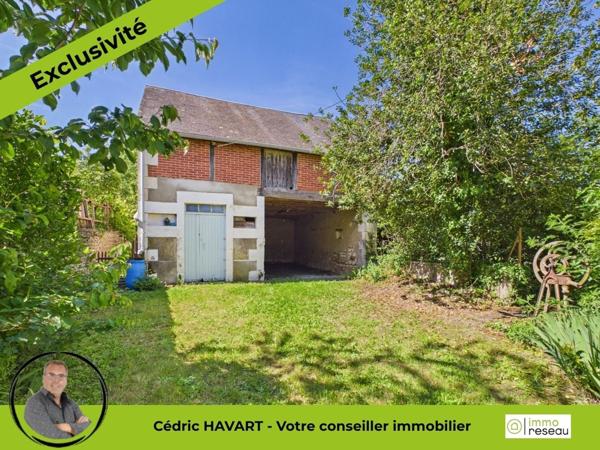 Maison à MERS SUR INDRE (36230)