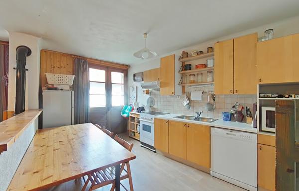 Appartement de 62 m²