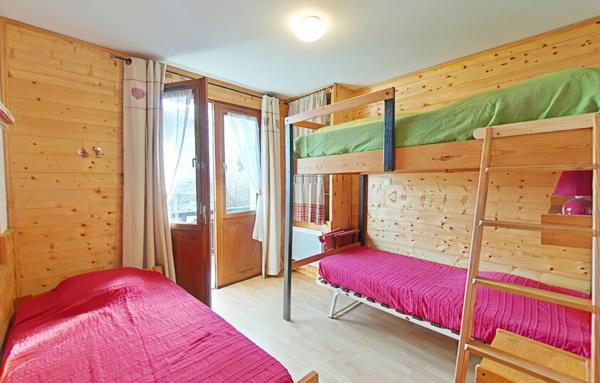 Appartement de 62 m²