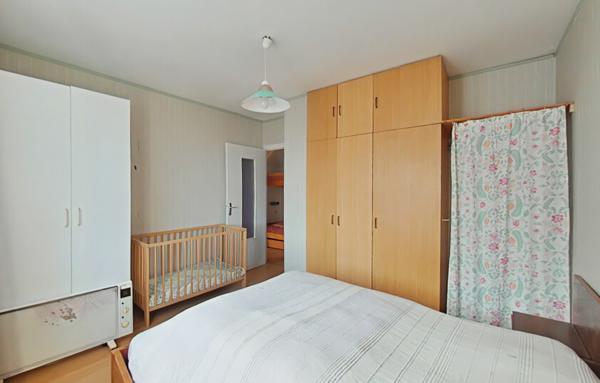 Appartement de 62 m²