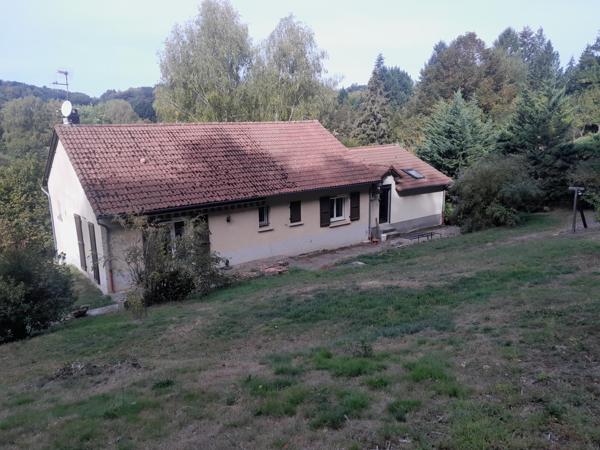 MAISON BATI DE QUALITE AVEC 4 CHAMBRES 2 GARAGES