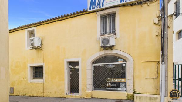 GRAND LOCAL OU HABITATION - NARBONNE