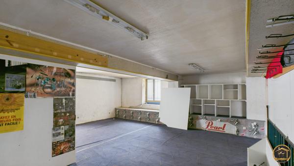 GRAND LOCAL OU HABITATION - NARBONNE