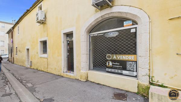 GRAND LOCAL OU HABITATION - NARBONNE