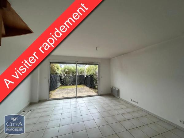 Maison à louer 3 pièces 68.07m² Guidel (56520)