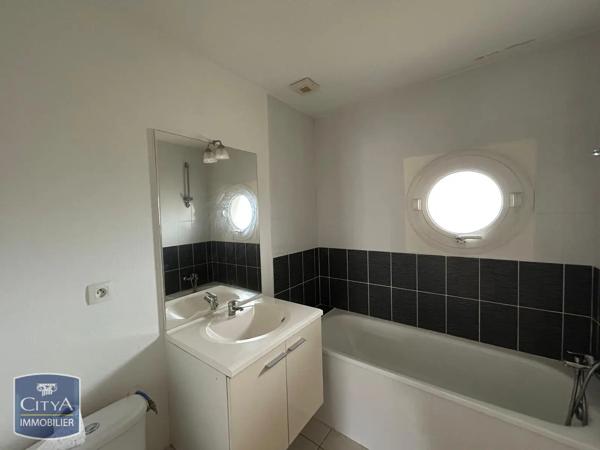 Maison à louer 3 pièces 68.07m² Guidel (56520)