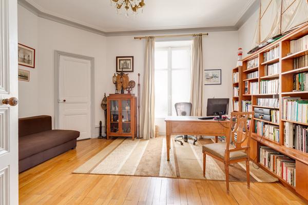 A VENDRE HOTEL PARTICULIER NANTES/CANCLAUX
