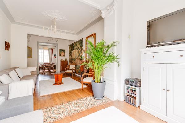 A VENDRE HOTEL PARTICULIER NANTES/CANCLAUX