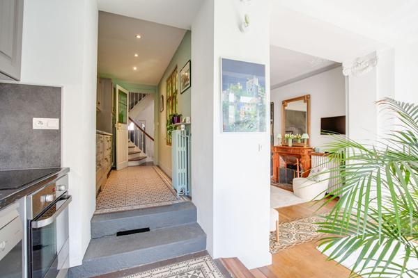 A VENDRE HOTEL PARTICULIER NANTES/CANCLAUX