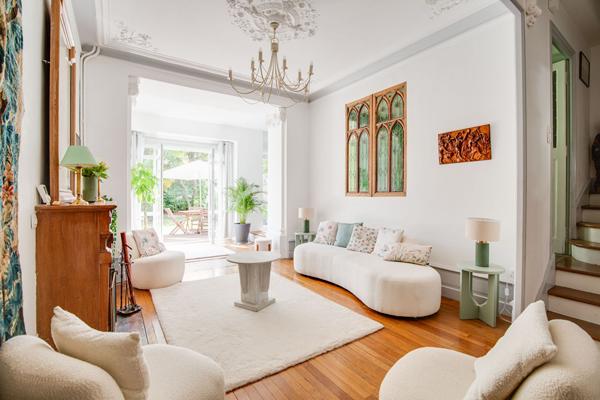 A VENDRE HOTEL PARTICULIER NANTES/CANCLAUX