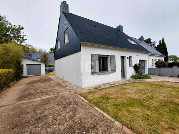 A VENDRE HOTEL PARTICULIER NANTES/CANCLAUX