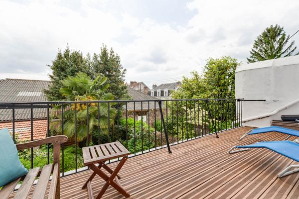A VENDRE HOTEL PARTICULIER NANTES/CANCLAUX