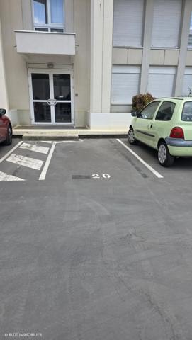 Parking 10m²