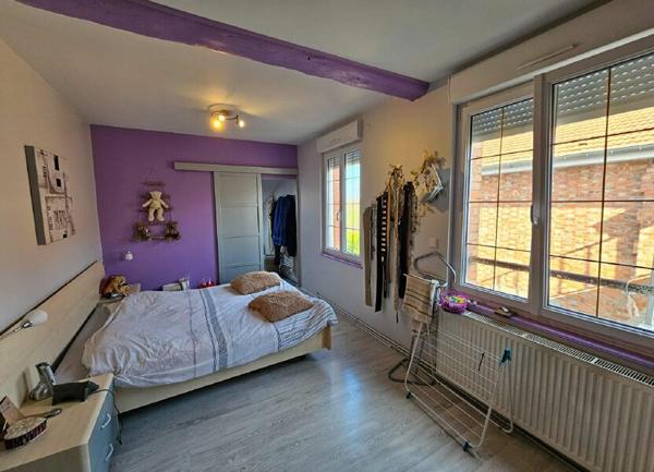 Maison à vendre    3 pièces •  Pargny-sur-Saulx