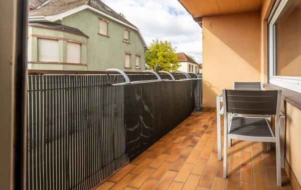 Vente Appartement P4 Sarreguemines   