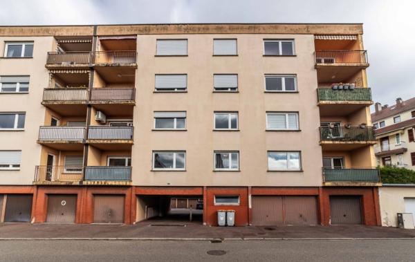 Vente Appartement P4 Sarreguemines   
