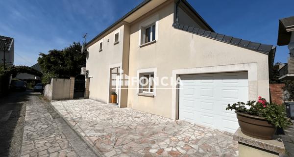 À vendre Maison 5 pièces 122 m² - Arnouville 95400