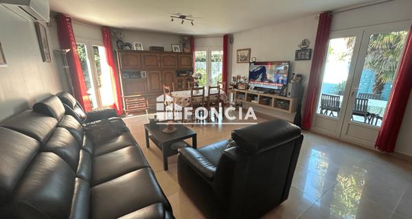 À vendre Maison 5 pièces 122 m² - Arnouville 95400