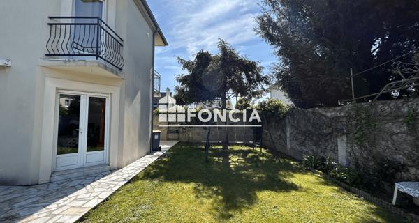 À vendre Maison 5 pièces 122 m² - Arnouville 95400