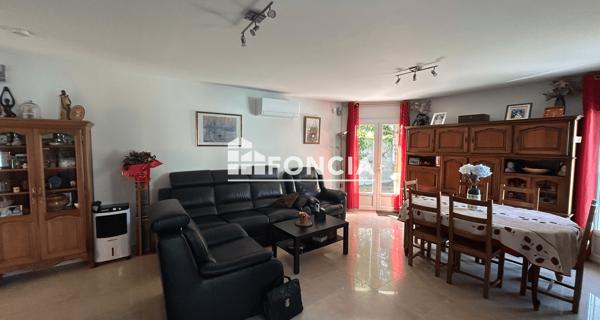 À vendre Maison 5 pièces 122 m² - Arnouville 95400
