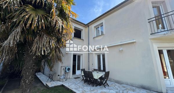 À vendre Maison 5 pièces 122 m² - Arnouville 95400