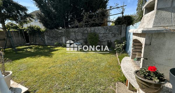 À vendre Maison 5 pièces 122 m² - Arnouville 95400