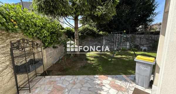 À vendre Maison 5 pièces 122 m² - Arnouville 95400
