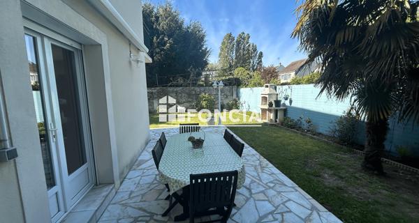 À vendre Maison 5 pièces 122 m² - Arnouville 95400