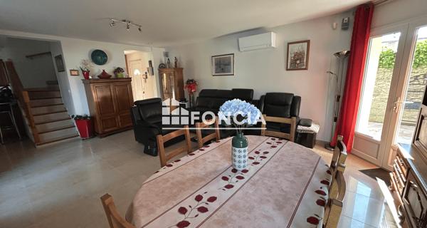 À vendre Maison 5 pièces 122 m² - Arnouville 95400