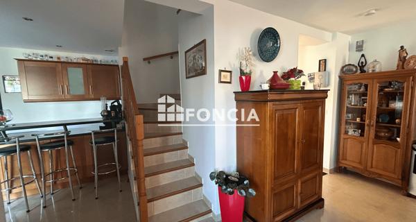 À vendre Maison 5 pièces 122 m² - Arnouville 95400