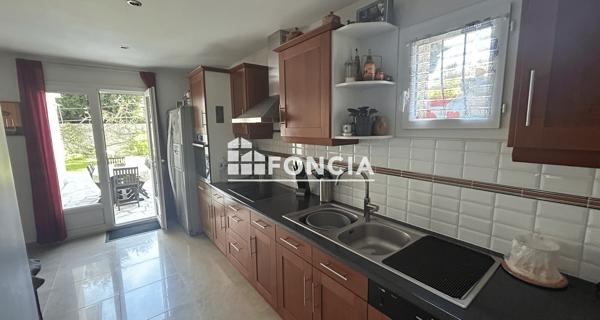 À vendre Maison 5 pièces 122 m² - Arnouville 95400